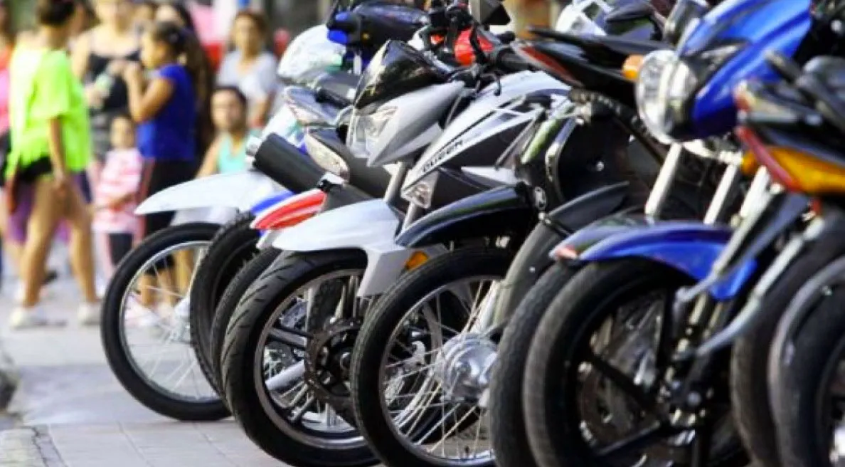 motos usadas