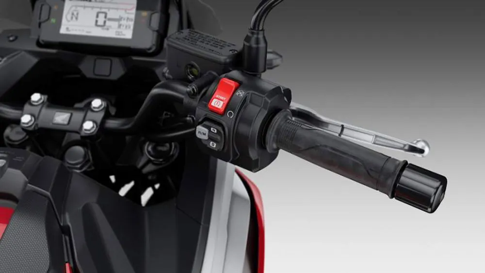 Honda reveló la nueva NC750X 2021