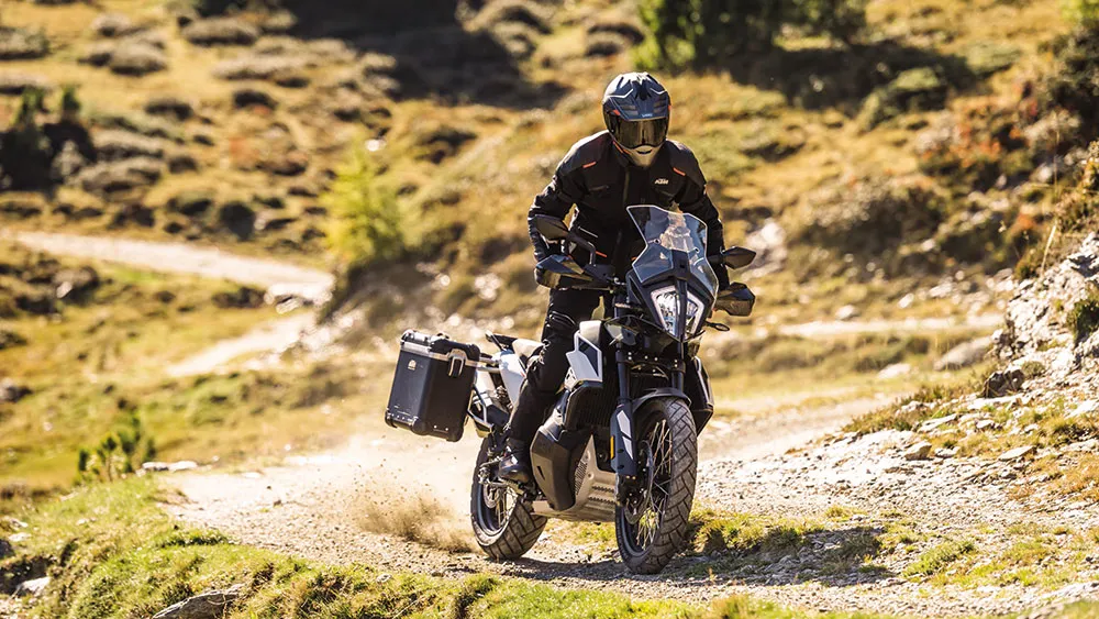 La KTM 790 Adventure se producirá en Argentina