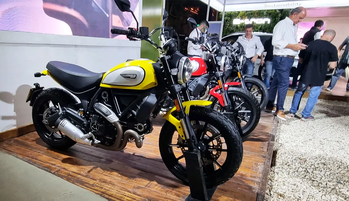 scrambler ducati