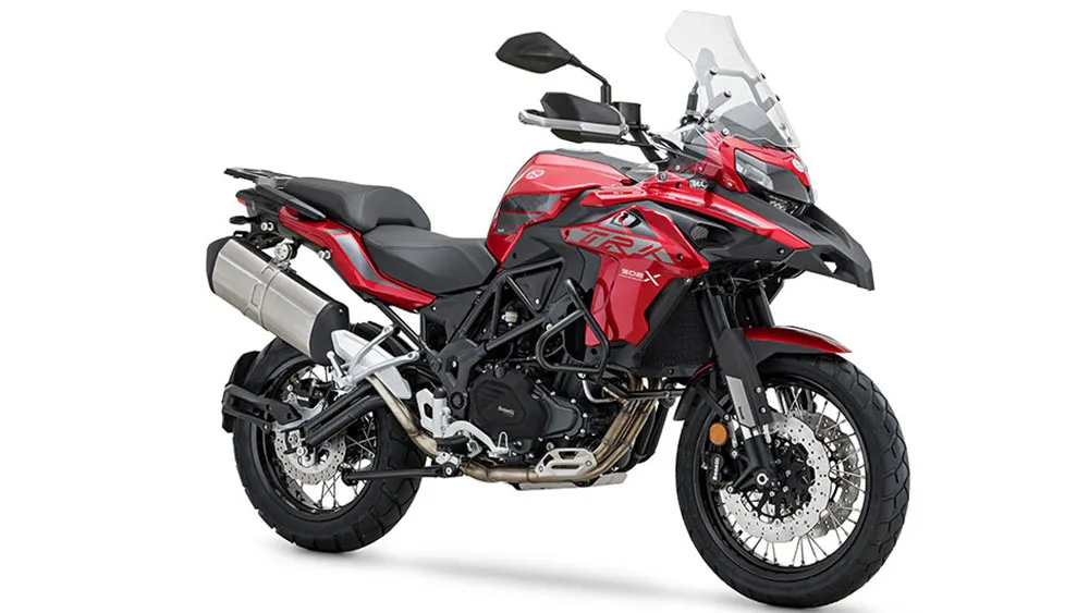 Lanzamiento de las actualizadas Benelli TRK 502 y TRK 502X 2020