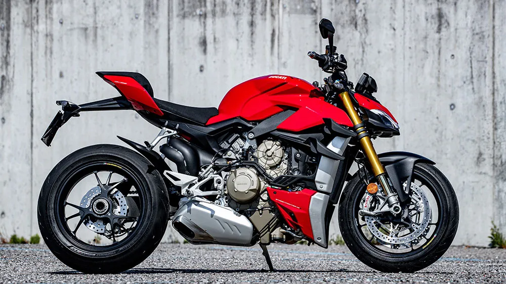 Ducati Argentina presente en Cariló