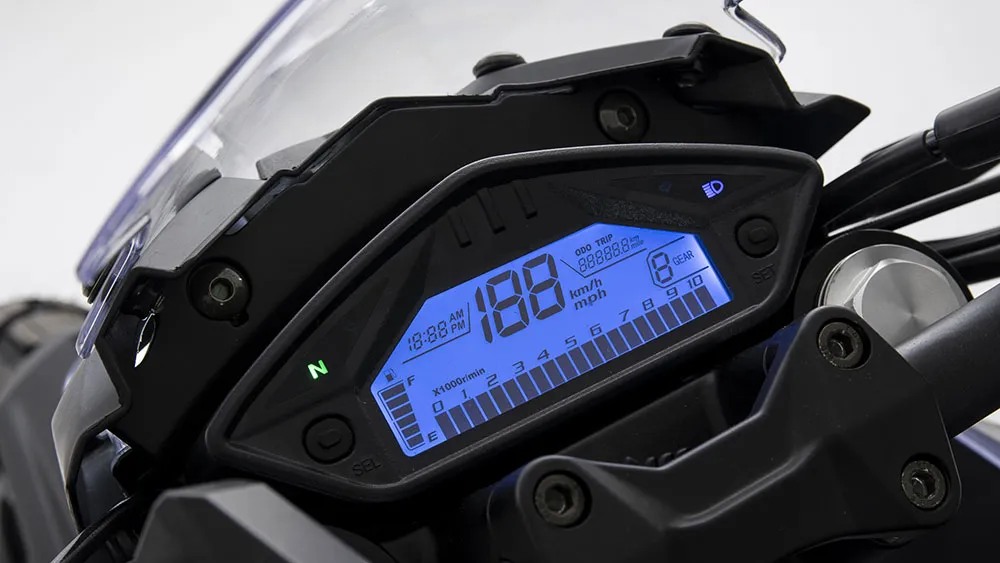 Lanzamiento en Argentina de la Motomel SKUA 250 ADVENTURE a $ 299.900