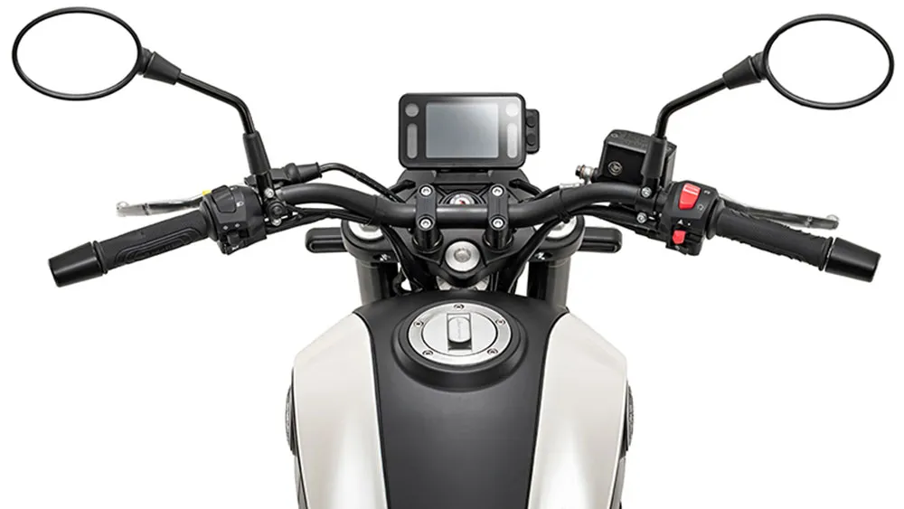 Lanzamiento oficial de la Benelli Leoncino 250