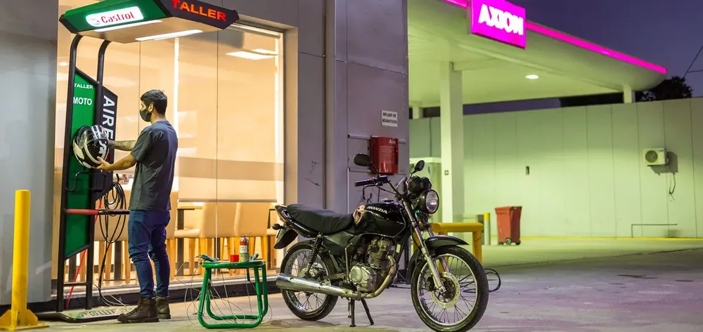 axion motos