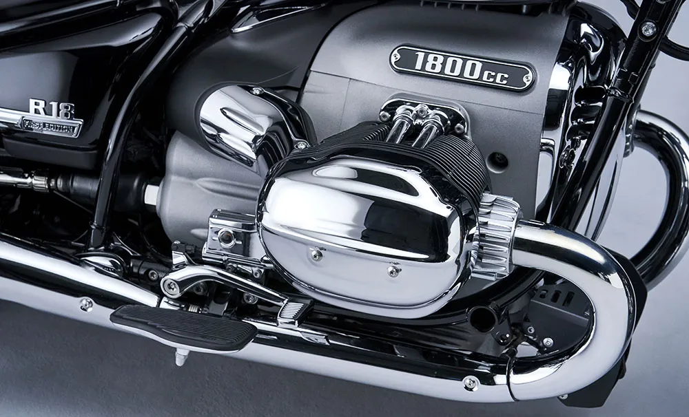 Lanzamiento mundial de las nuevas BMW R 18 Classic y R 18