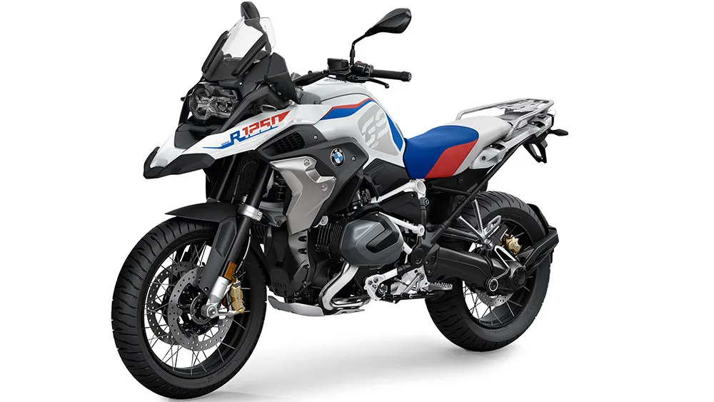 BMW Motorrad presenta las nuevas R 1250GS y R 1250GS Adventure
