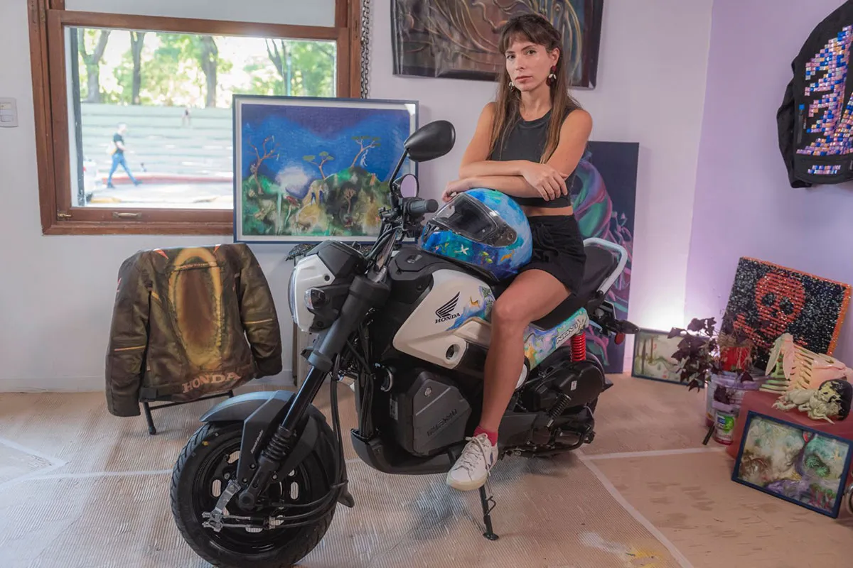artista navi