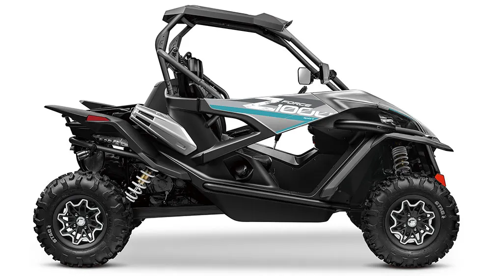Lanzamiento en Argentina del ZForce 1000 Sport de CFMoto