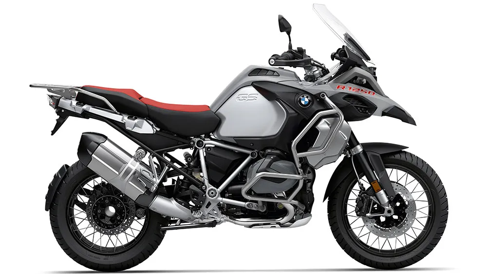 BMW Motorrad presenta las nuevas R 1250GS y R 1250GS Adventure