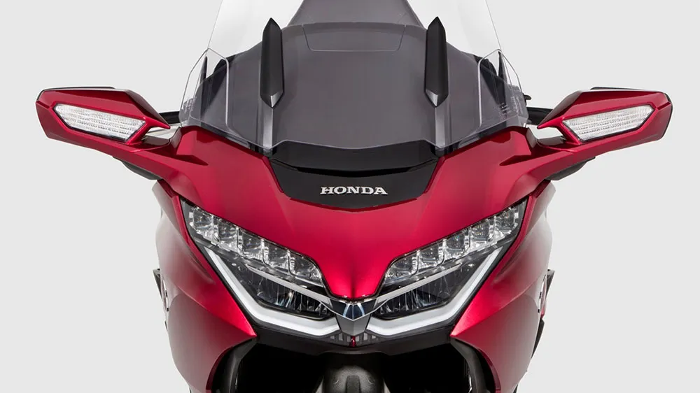 Nueva Honda GL1800 Gold Wing 2020