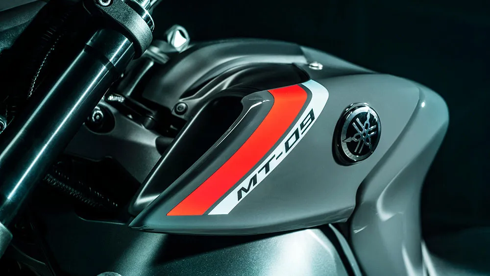 Lanzamiento oficial de la nueva Yamaha MT-09 2021