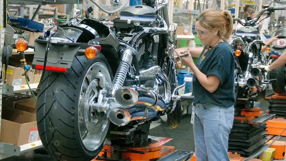 Harley Davidson recorta 700 puestos de trabajo y pierde a su director financiero en un intento de reestructuración