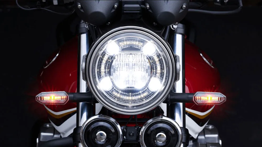 Honda anunció el próximo lanzamiento de las nuevas CB1300