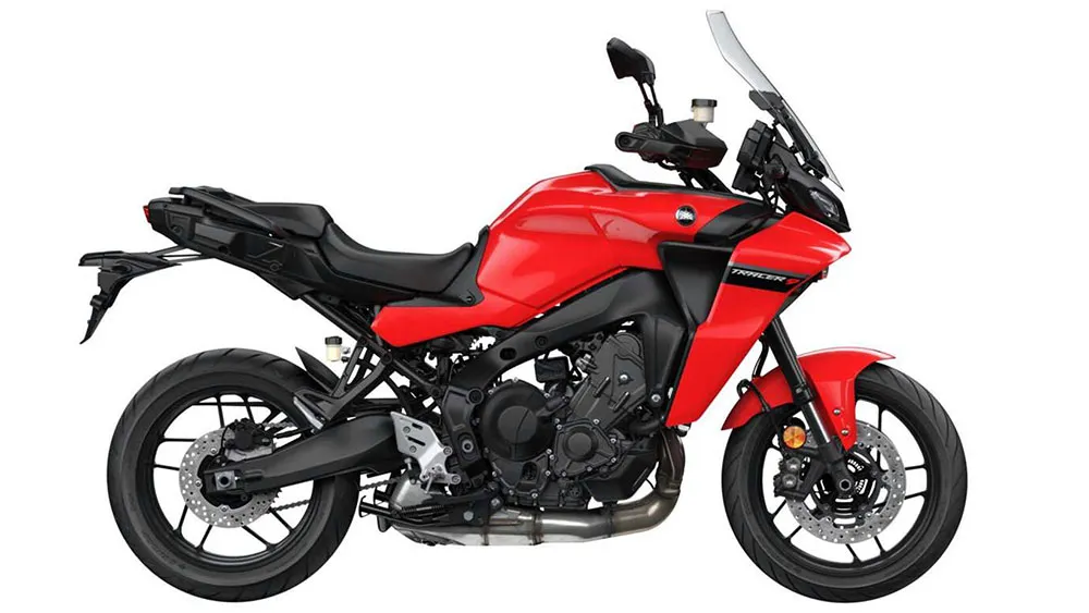 Yamaha Tracer 9 y Tracer 9 GT 2021: una japonesa que se renueva