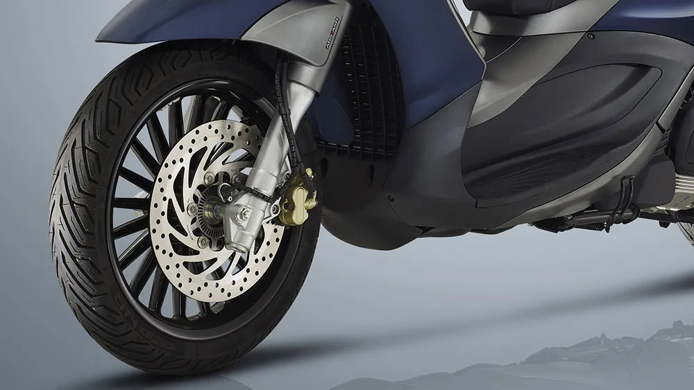 Lanzamiento en Argentina del scooter Piaggio Beverly 300 S 2020 desde U$S 8950