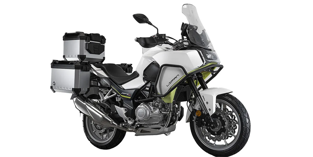 moto lifan