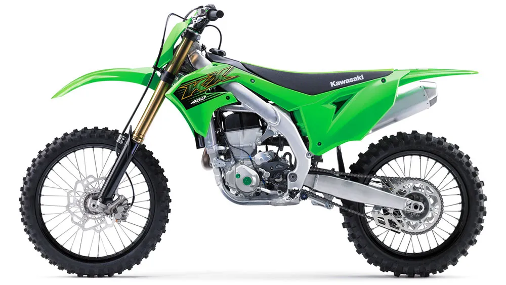 Kawasaki en el podio del Supercross World Championship 2020