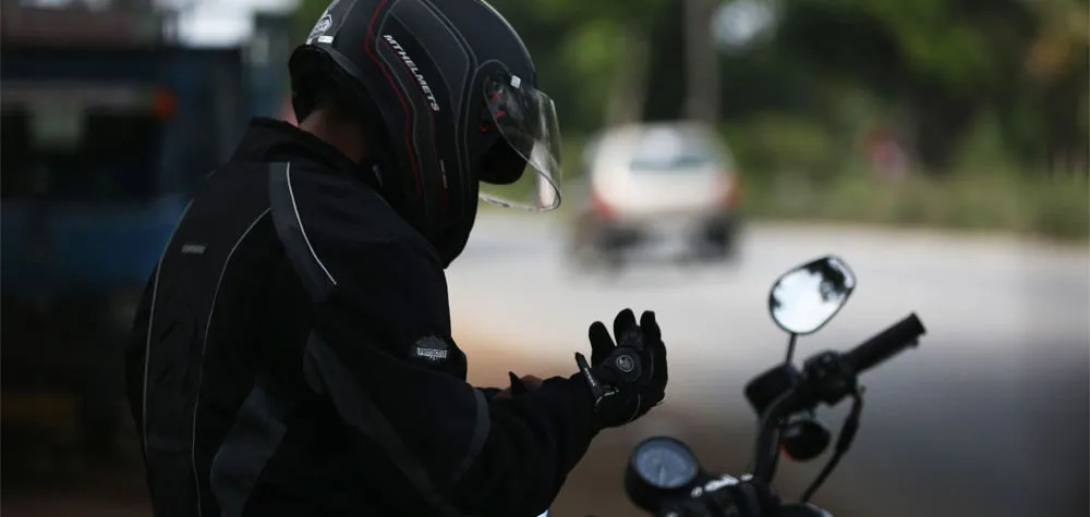 preparando motot