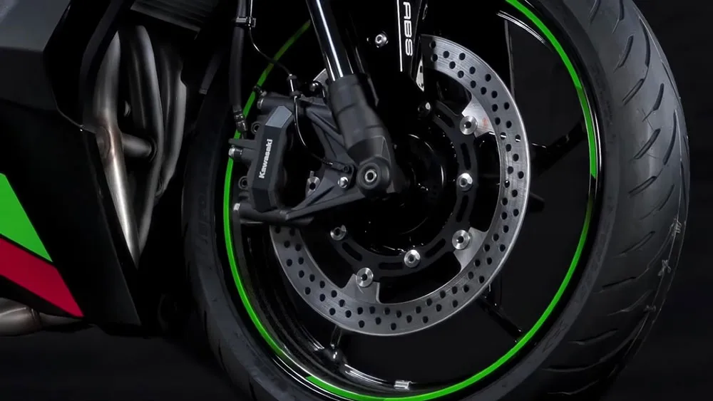 El lanzamiento de la Kawasaki ZX-25R será en Indonesia el 10 de julio