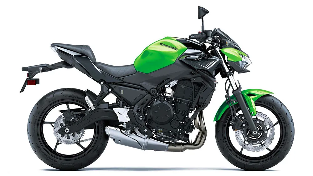 Lanzamiento en Argentina de la nueva Kawasaki Z650 ABS a u$s 18.200