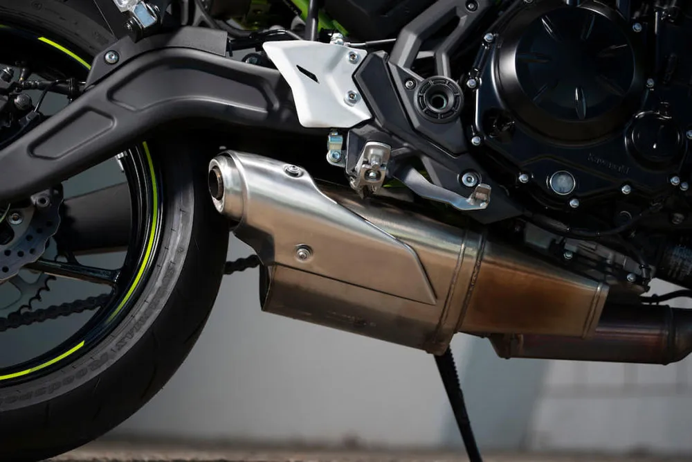 Lanzamiento en Argentina de la nueva Kawasaki Z650 ABS a u$s 18.200