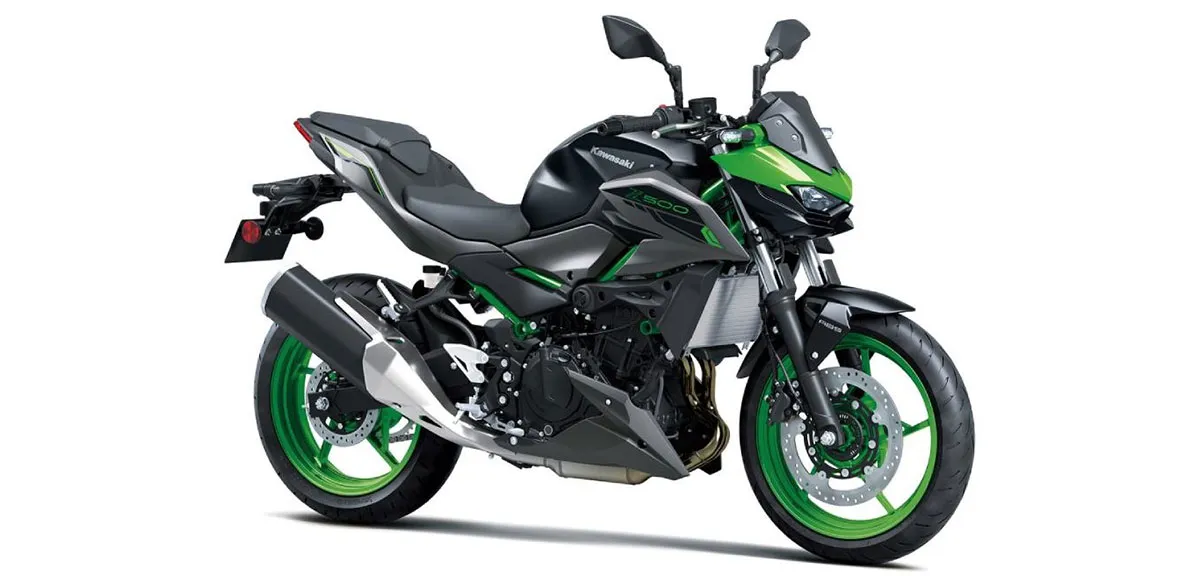 kawasaki z500