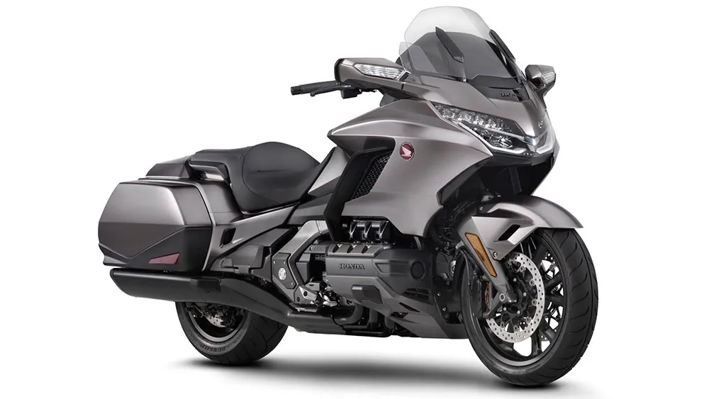 Nueva Honda GL1800 Gold Wing 2020