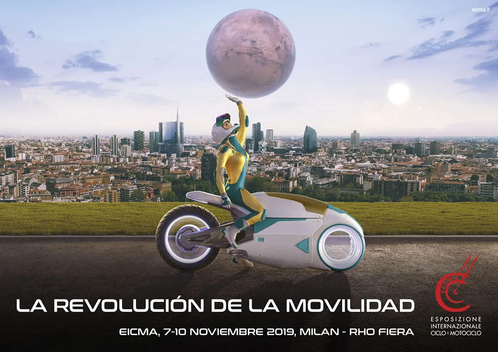 Salón EICMA 2020 cancelado