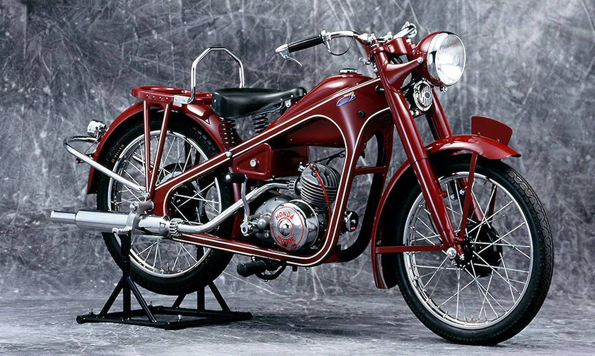 honda 500