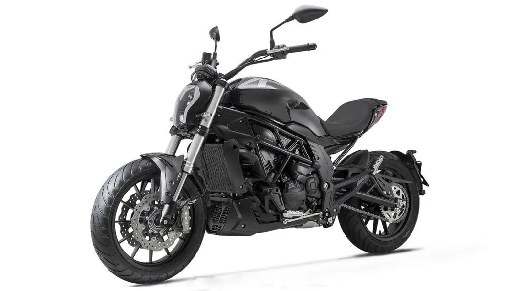 Lanzamiento oficial de la nueva Benelli 502C a $ 825.000