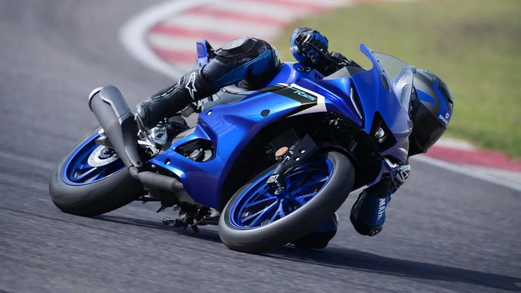yamaha 125r