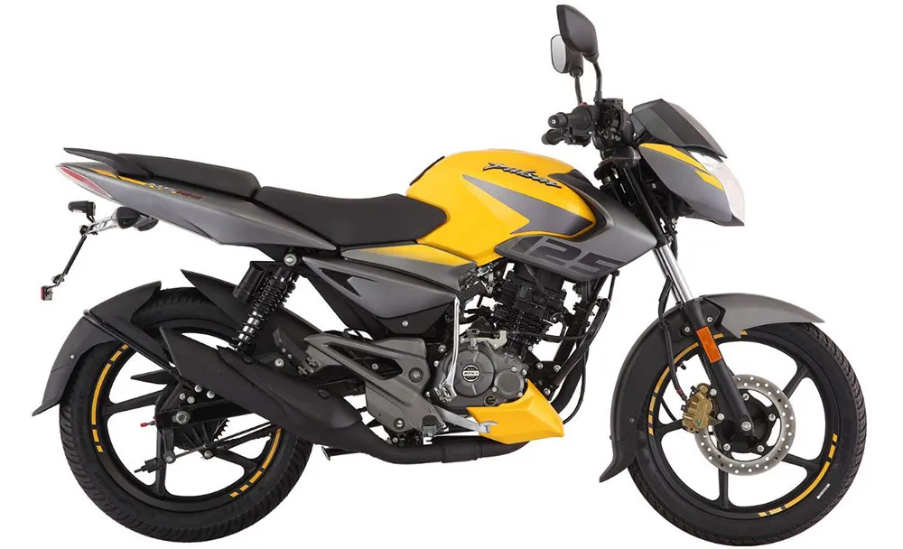 Bajaj presenta la nueva Rouser NS125 a $ 95.990