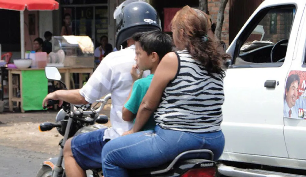 Seguridad vial durante la cuarentena: los motociclistas son las principales víctimas fatales de tránsito