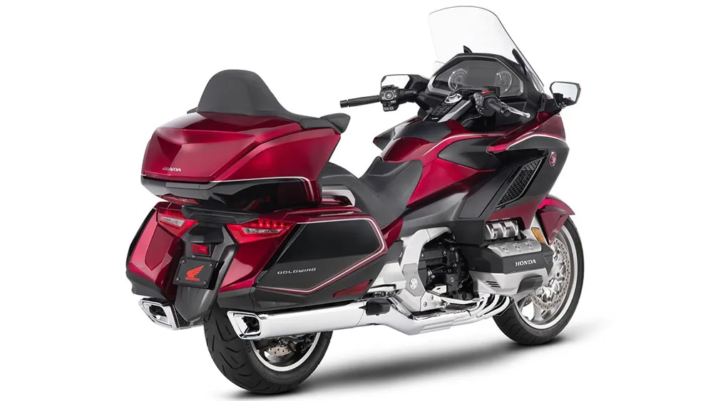 Nueva Honda GL1800 Gold Wing 2020