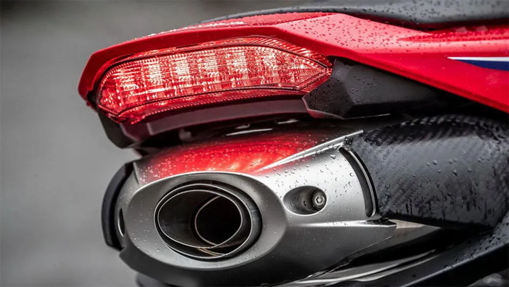 La Honda CBR600RR 2021 será lanzada en Japón el próximo 21 de agosto