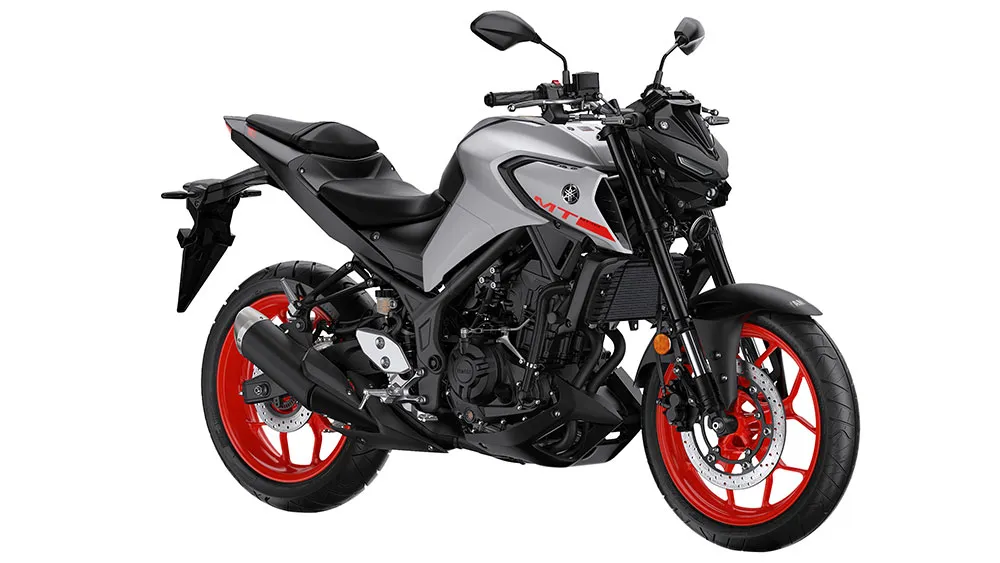 La Yamaha MT 03 se renueva y ya está disponible en Argentina a USD 12.200