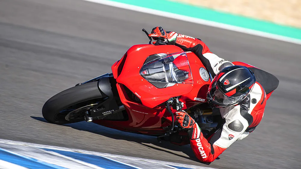 Ducati lanzó en Argentina la Panigale V2 a U$S 35.900