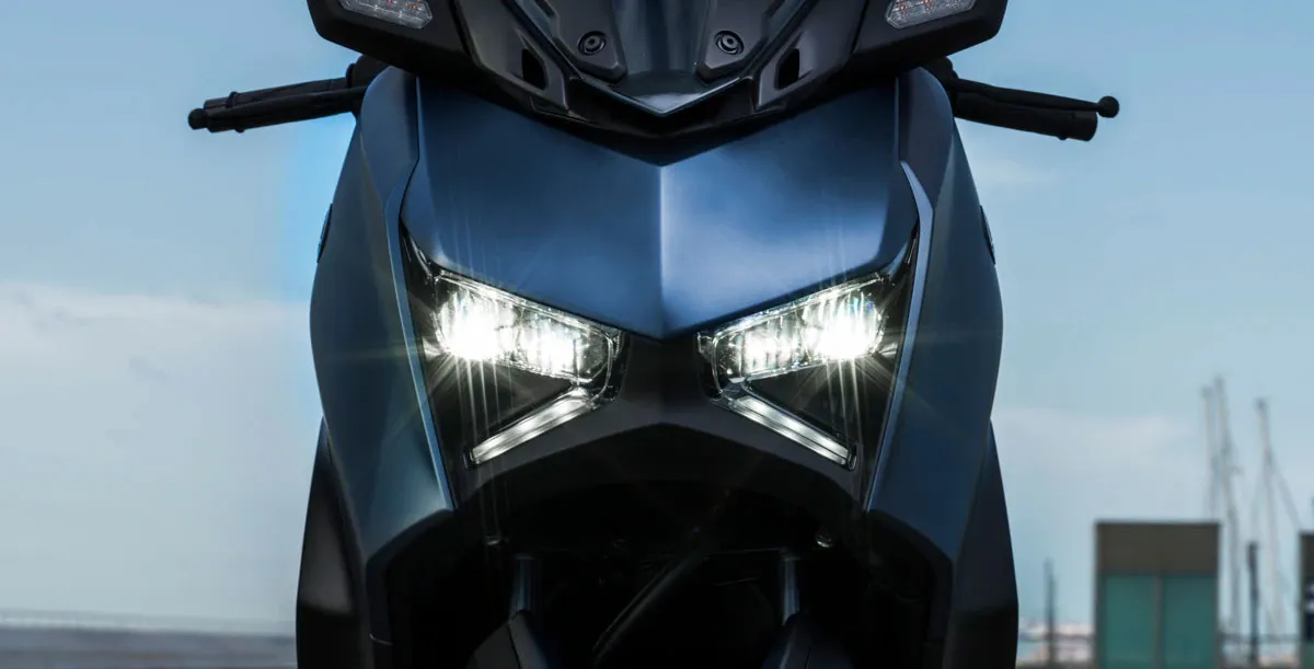 Yamaha xmax 300