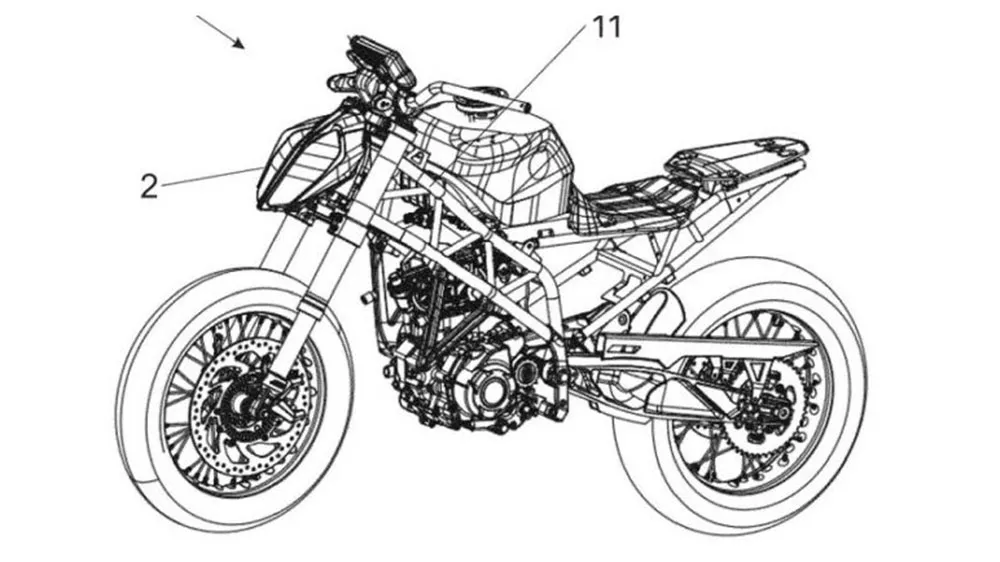 Novedades de KTM para los próximos dos años