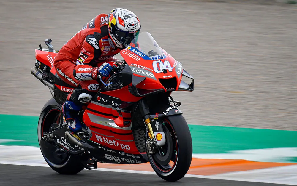 MotoGP: Ducati seguirá hasta el 2026