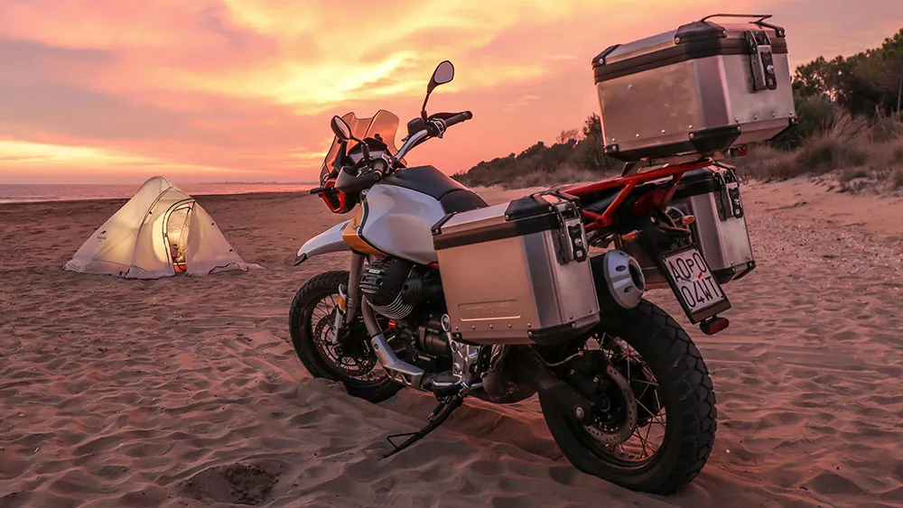 Lanzamiento Moto Guzzi V85 TT en Argentina desde U$S 24.300