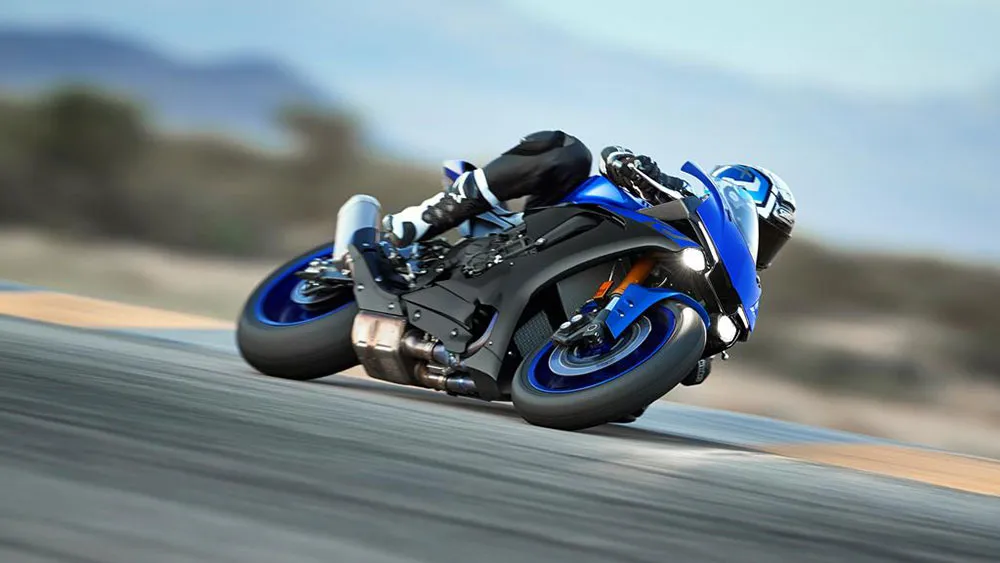 Restyling para la Yamaha YZF-R1 ya disponible en Argentina desde USD 39.600
