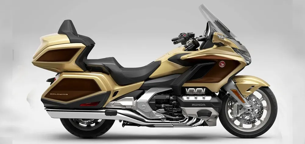honda gold wing