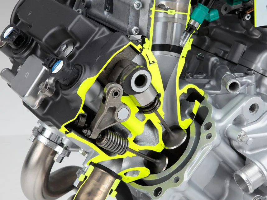 Honda estaría trabajando en una NC 850X