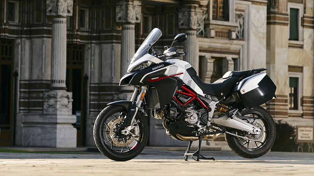 Ducati Argentina presente en Cariló