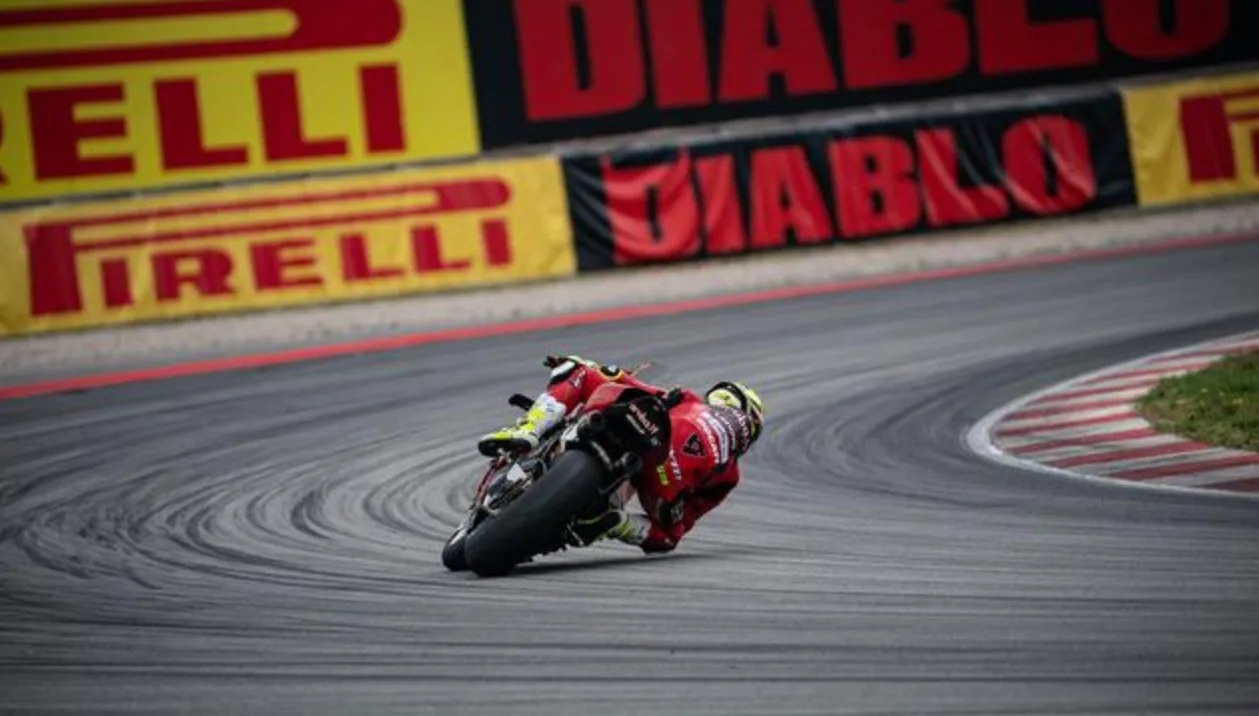 sbk pirelli