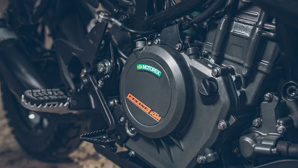 Lanzamiento de la KTM 390 ADVENTURE (made in Argentina) desde u$s 11.300
