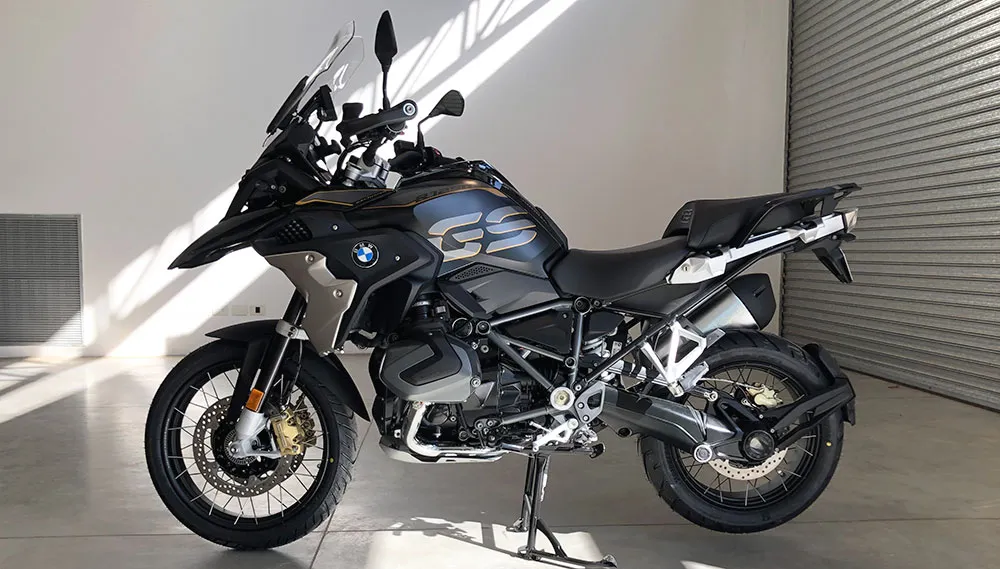 40 años de la serie GS de BMW Motorrad. Un repaso a través de los años
