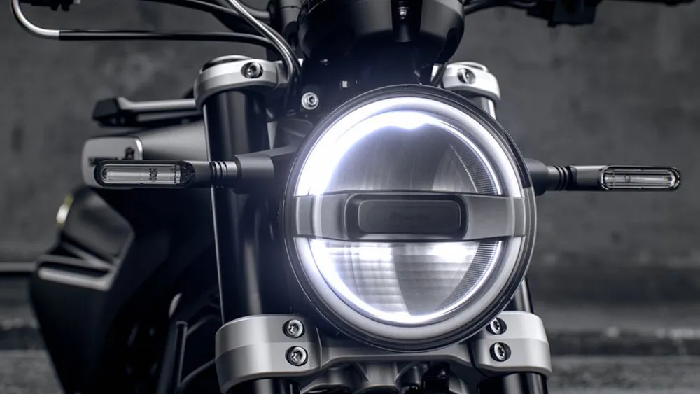 Lanzamiento en Argentina de la nueva Husqvarna Svartpilen 200